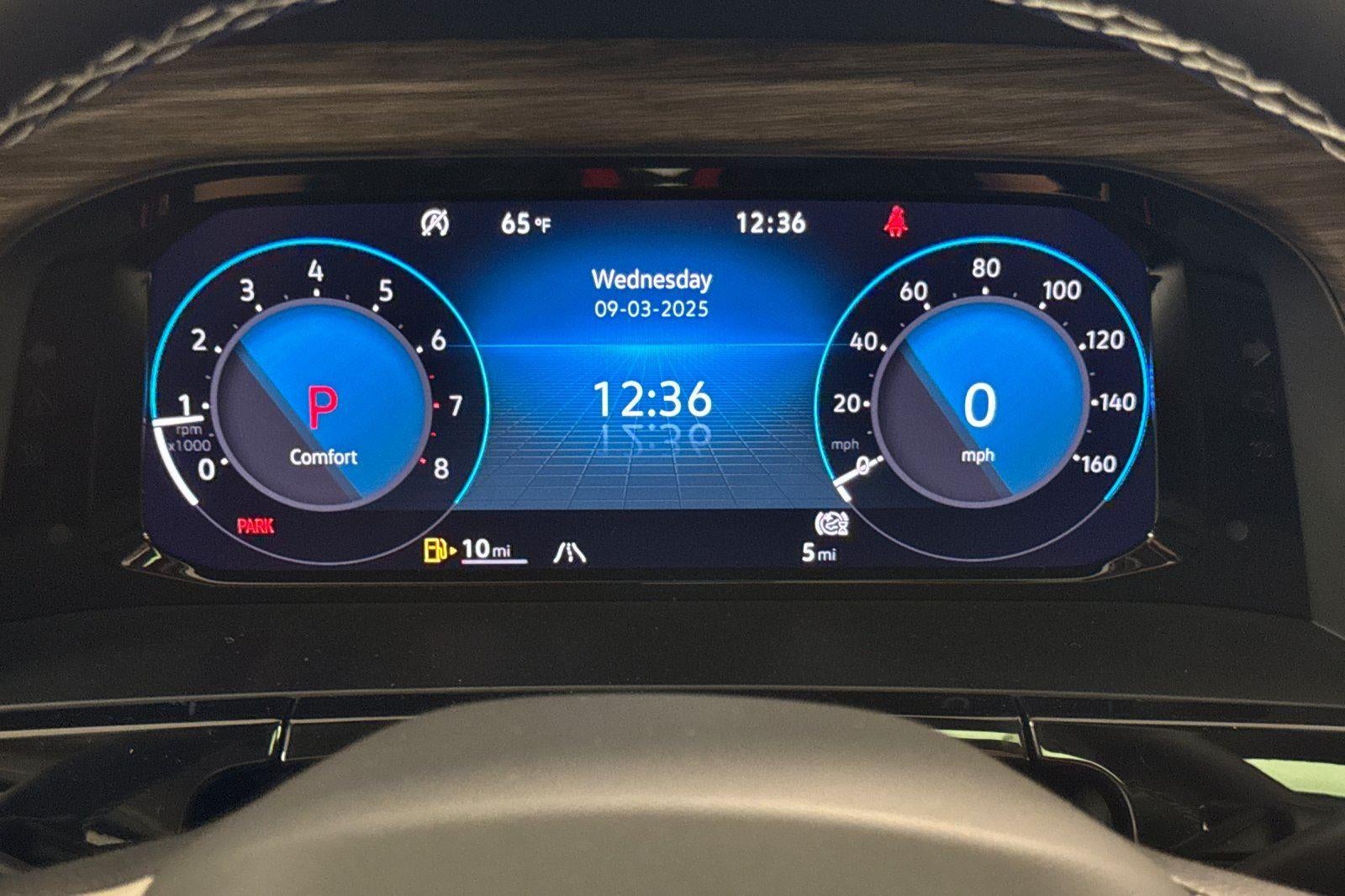 2026 Volkswagen Atlas 2.0T SEL