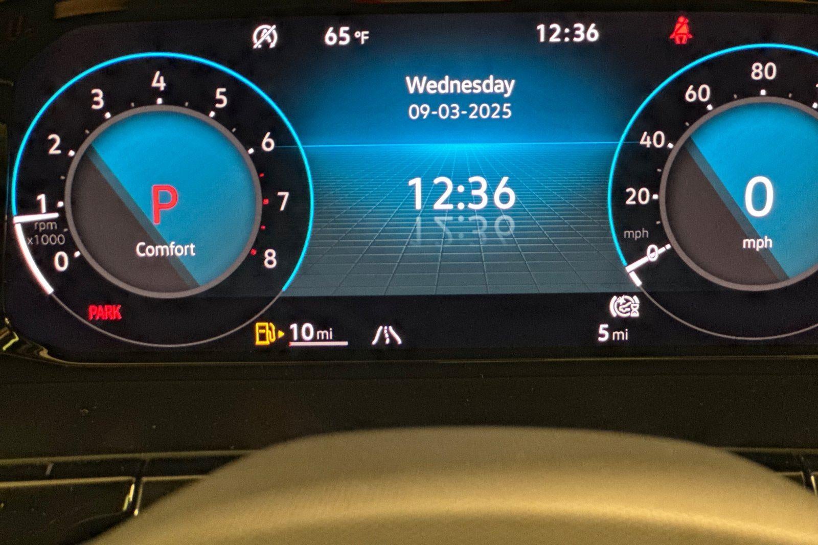 2026 Volkswagen Atlas 2.0T SEL