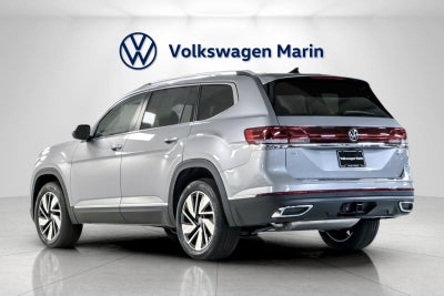 2026 Volkswagen Atlas 2.0T SEL