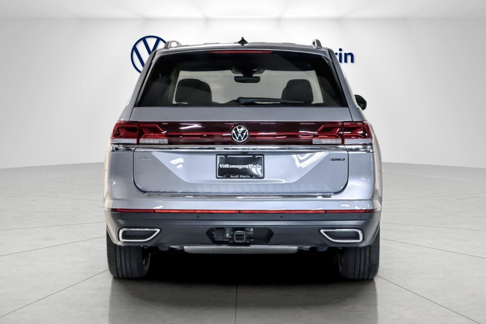 2026 Volkswagen Atlas 2.0T SEL