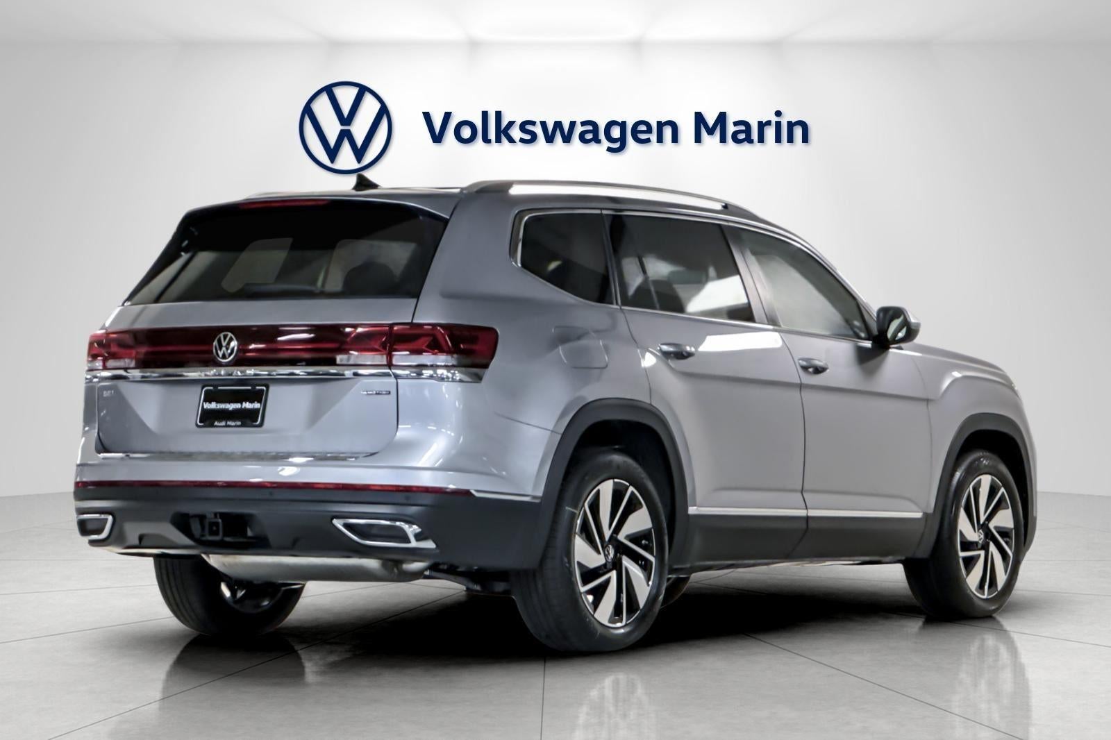 2026 Volkswagen Atlas 2.0T SEL