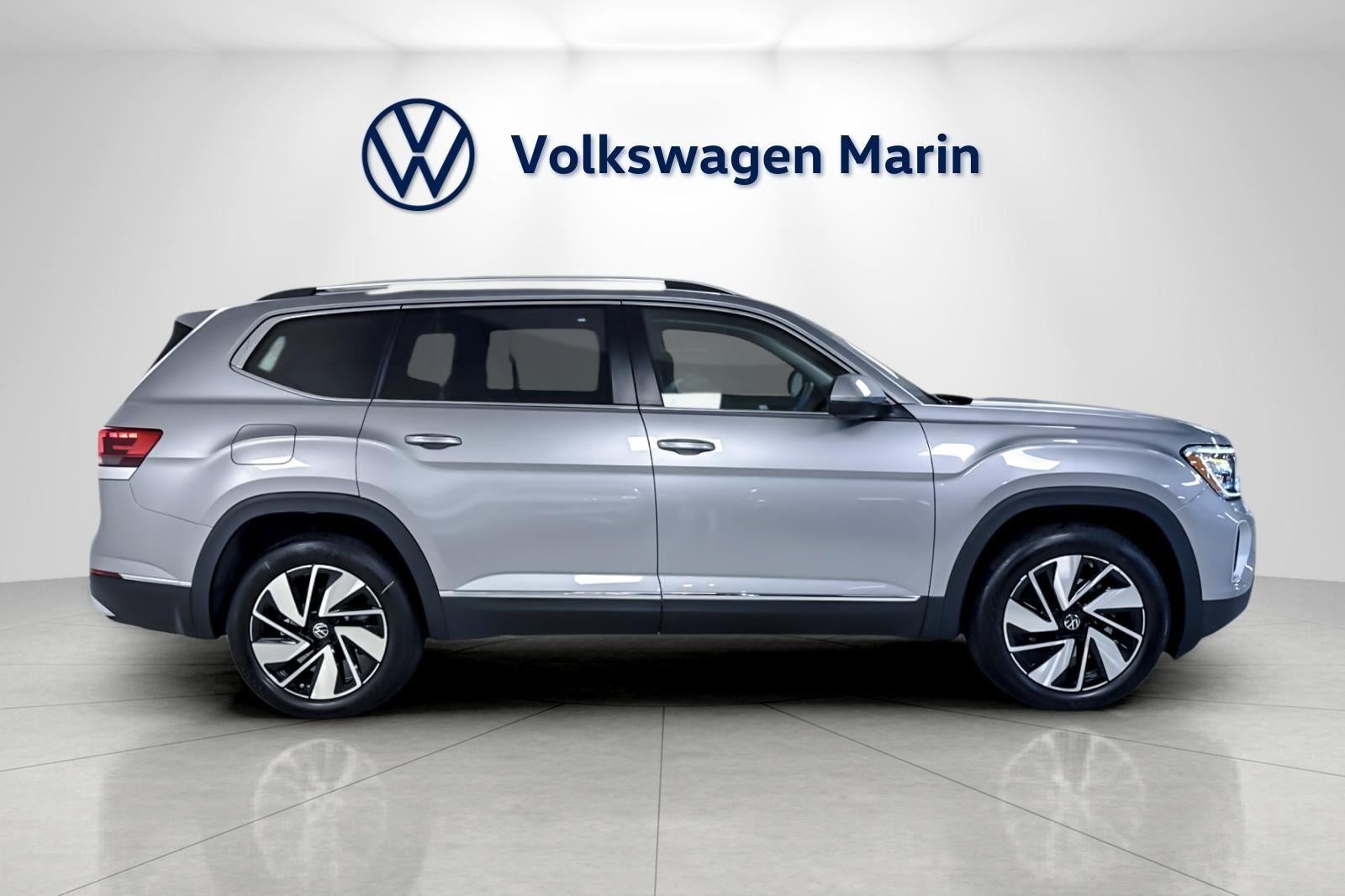 2026 Volkswagen Atlas 2.0T SEL