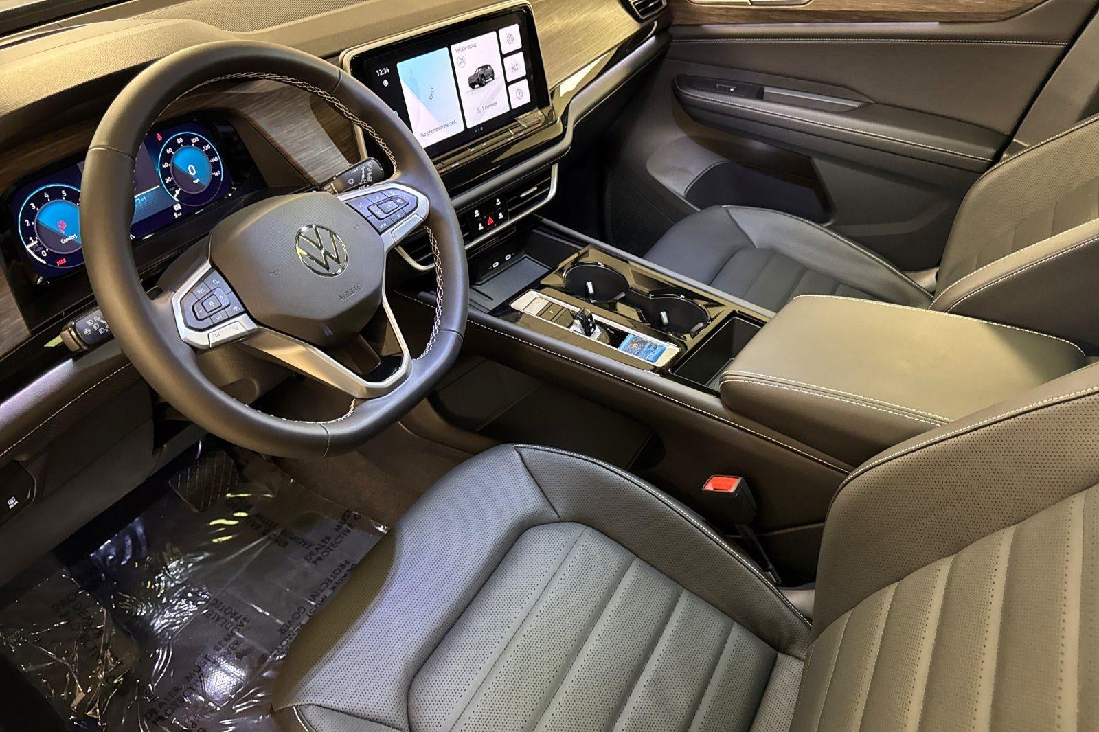 2026 Volkswagen Atlas 2.0T SEL