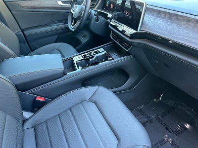 2026 Volkswagen Atlas 2.0T SEL