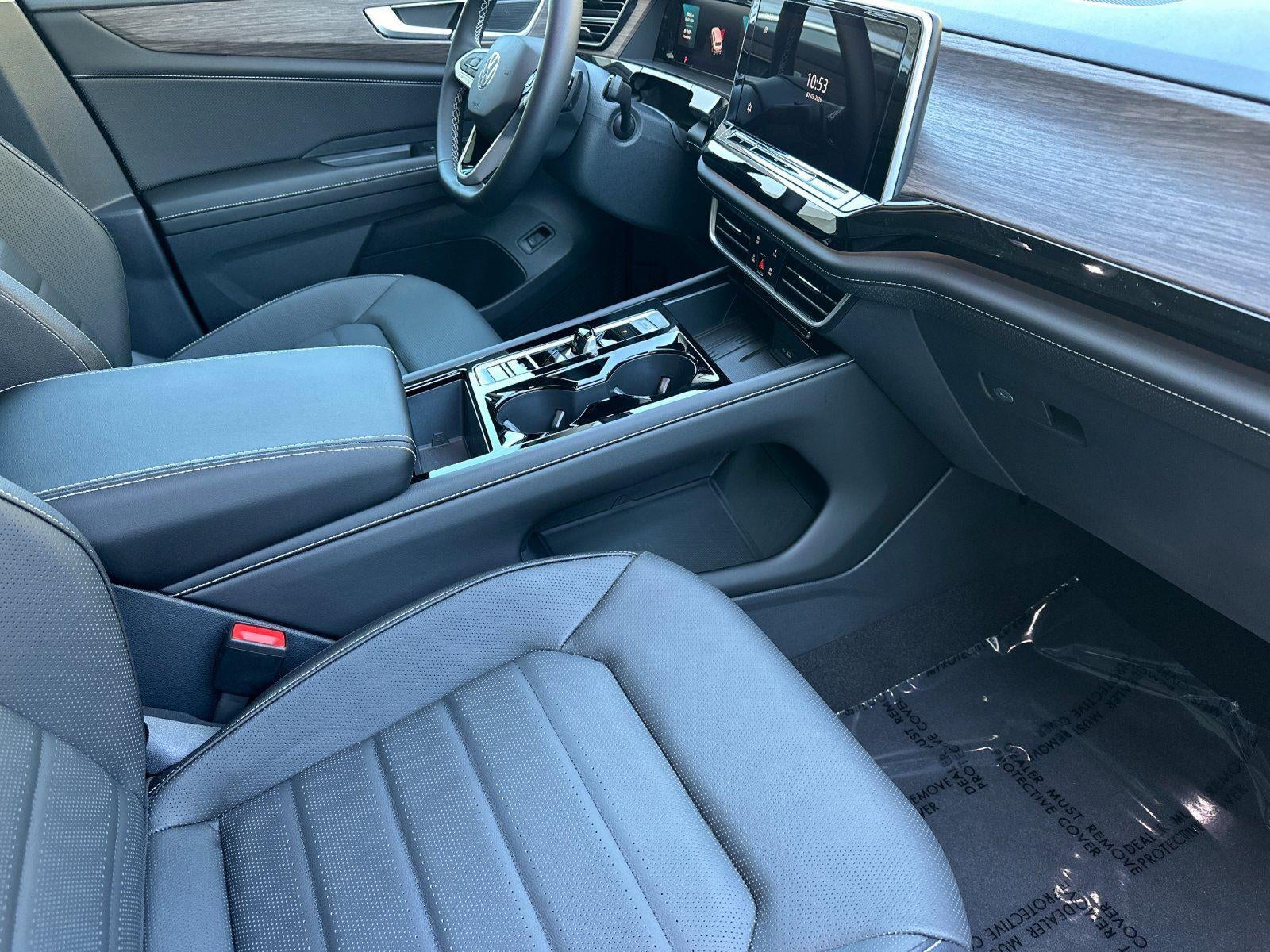 2026 Volkswagen Atlas 2.0T SEL
