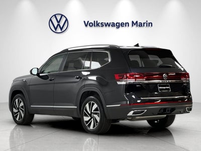 2026 Volkswagen Atlas 2.0T SEL