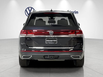 2026 Volkswagen Atlas 2.0T SEL