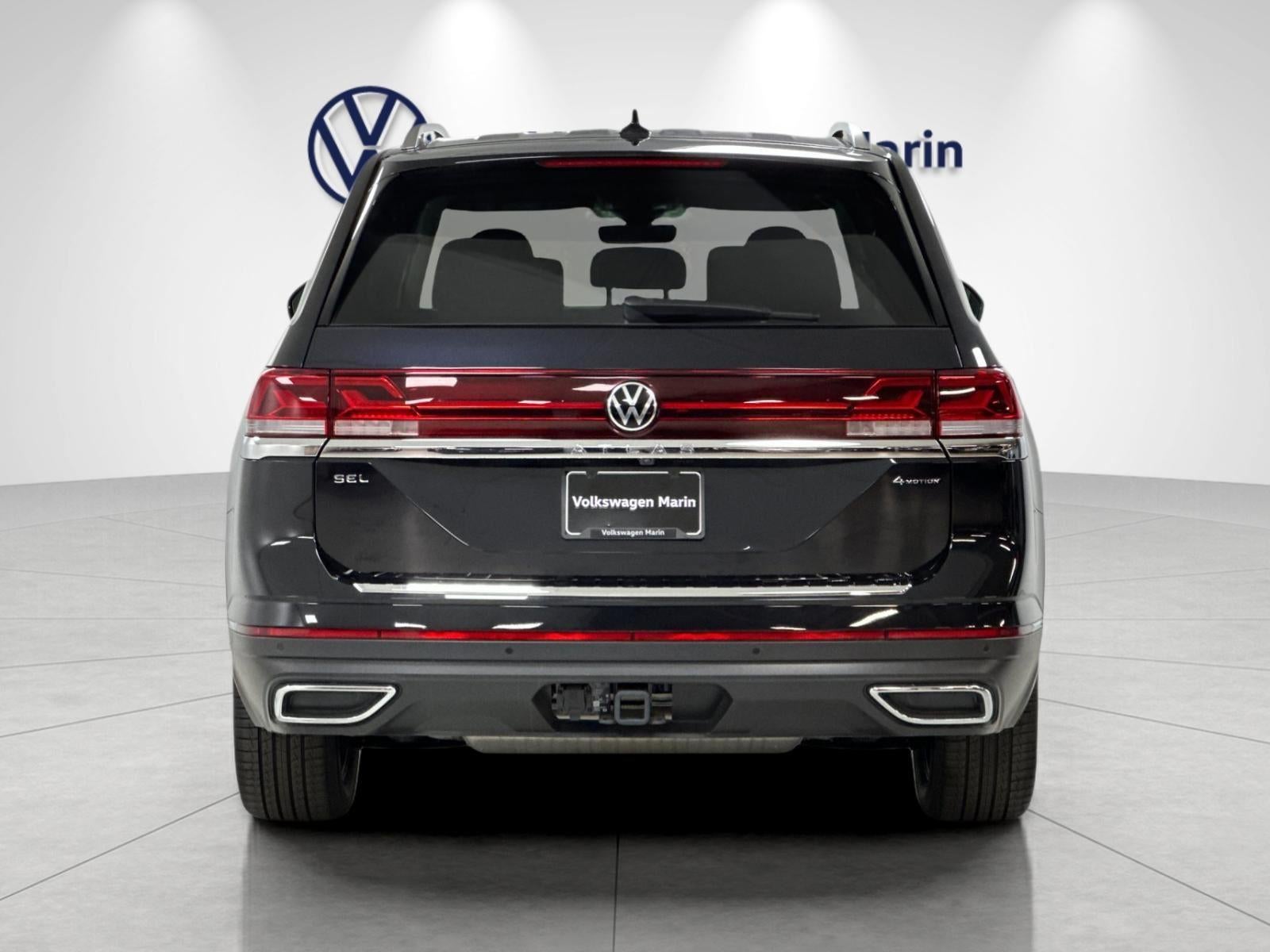2026 Volkswagen Atlas 2.0T SEL