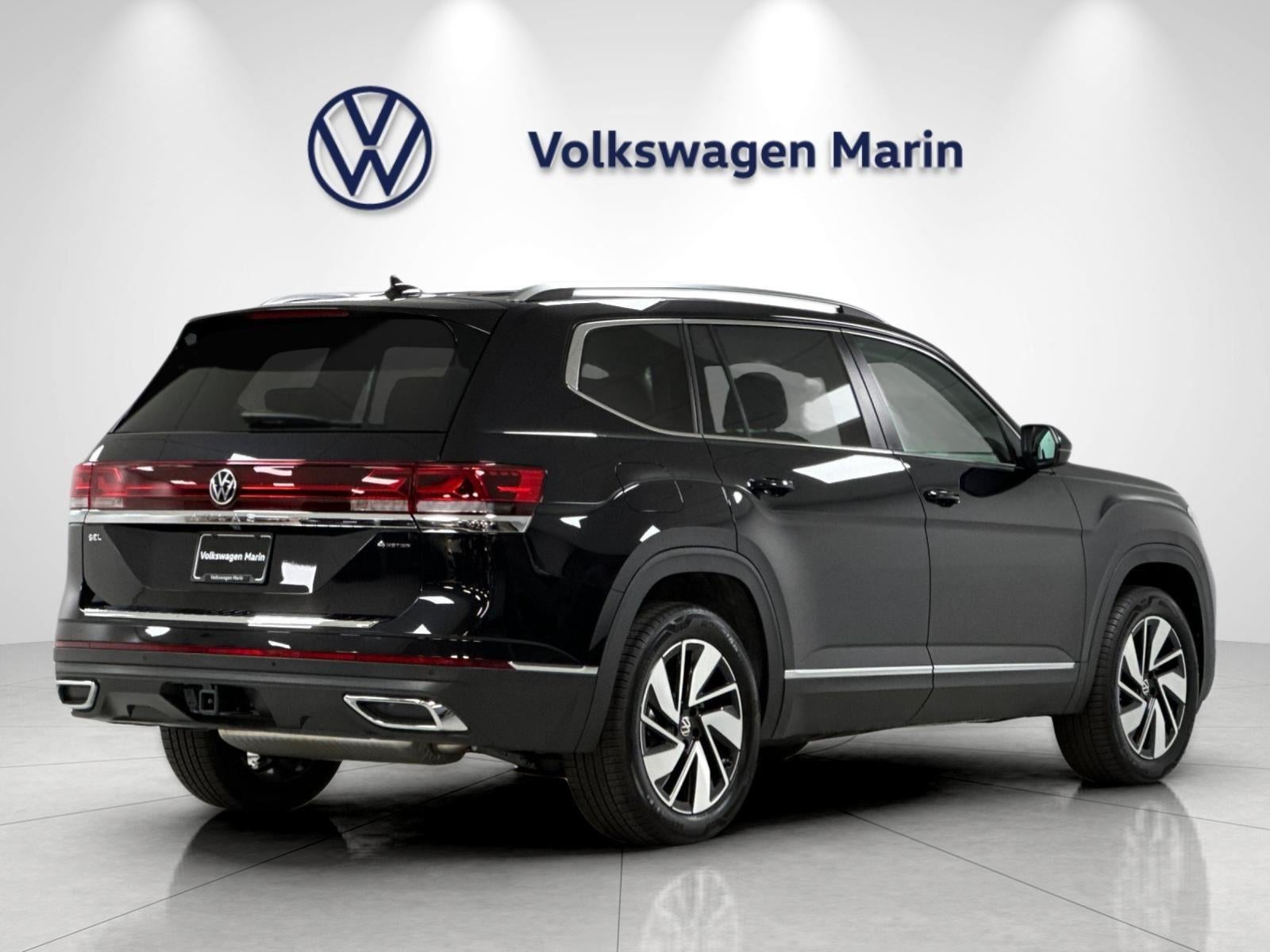 2026 Volkswagen Atlas 2.0T SEL
