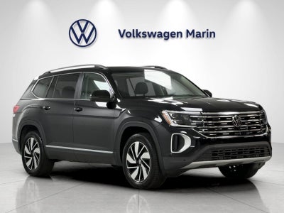 2026 Volkswagen Atlas 2.0T SEL