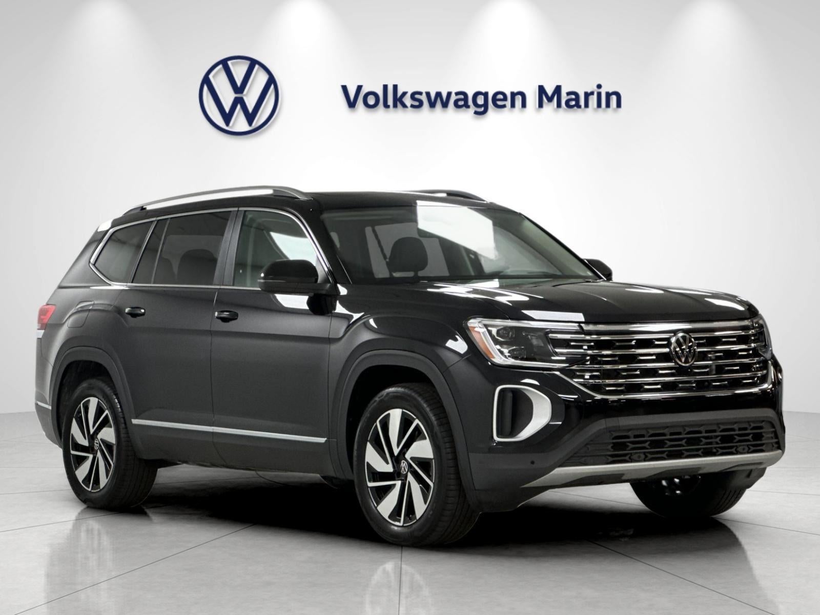 2026 Volkswagen Atlas 2.0T SEL