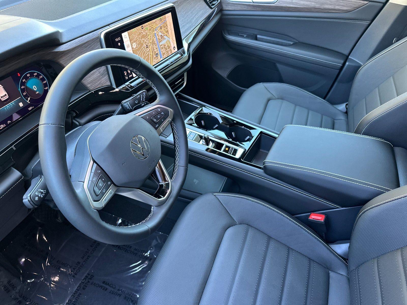 2026 Volkswagen Atlas 2.0T SEL