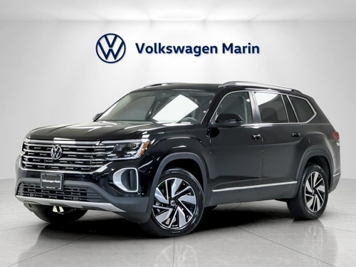2026 Volkswagen Atlas 2.0T SEL