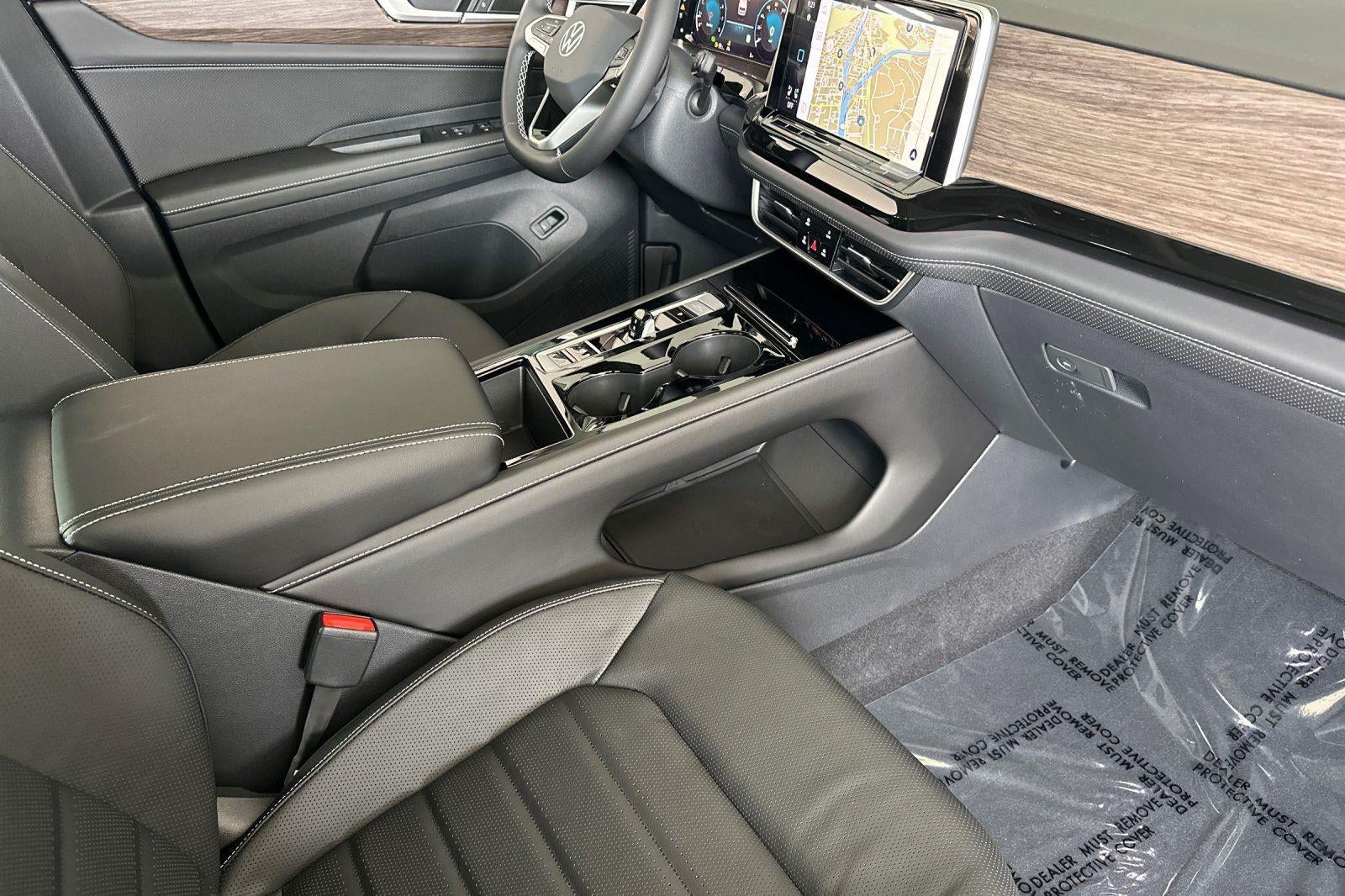 2026 Volkswagen Atlas 2.0T SEL