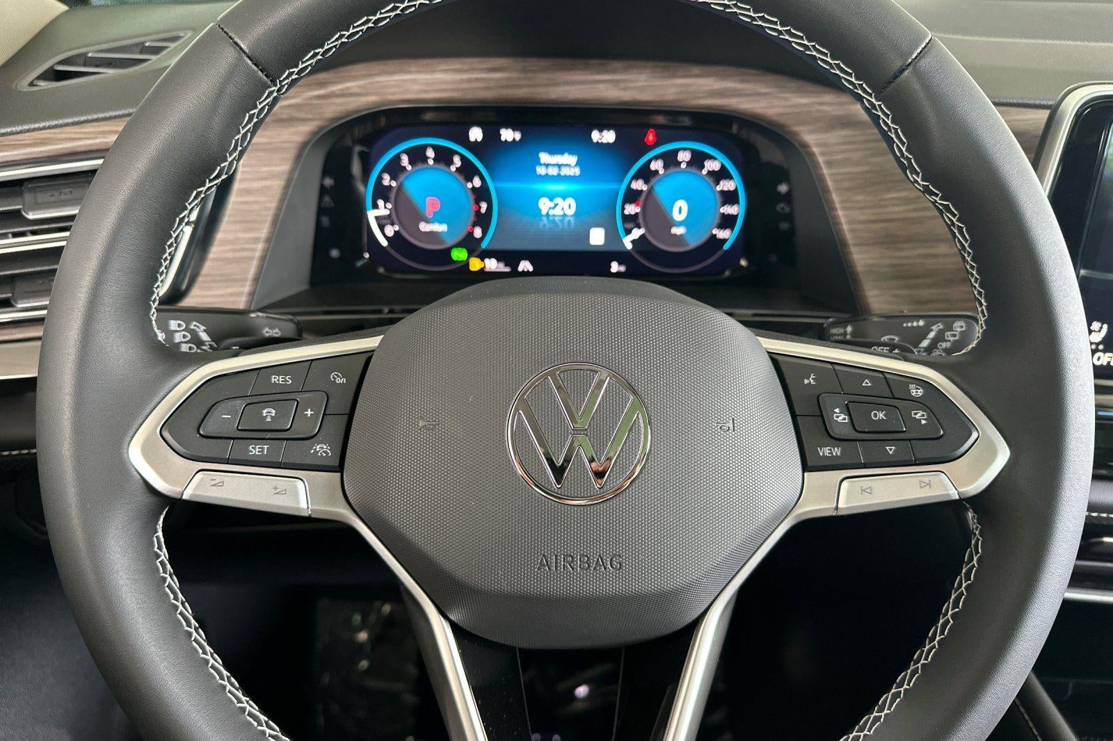 2026 Volkswagen Atlas 2.0T SEL