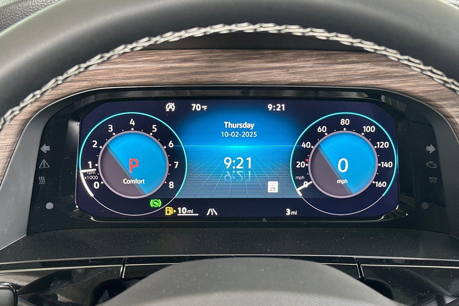 2026 Volkswagen Atlas 2.0T SEL