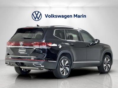 2026 Volkswagen Atlas 2.0T SEL