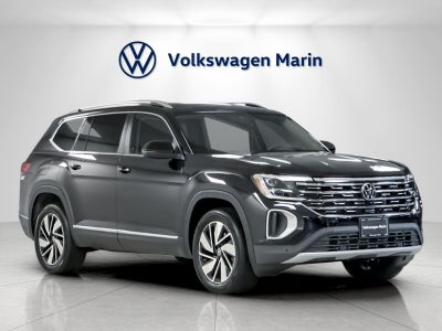 2026 Volkswagen Atlas 2.0T SEL
