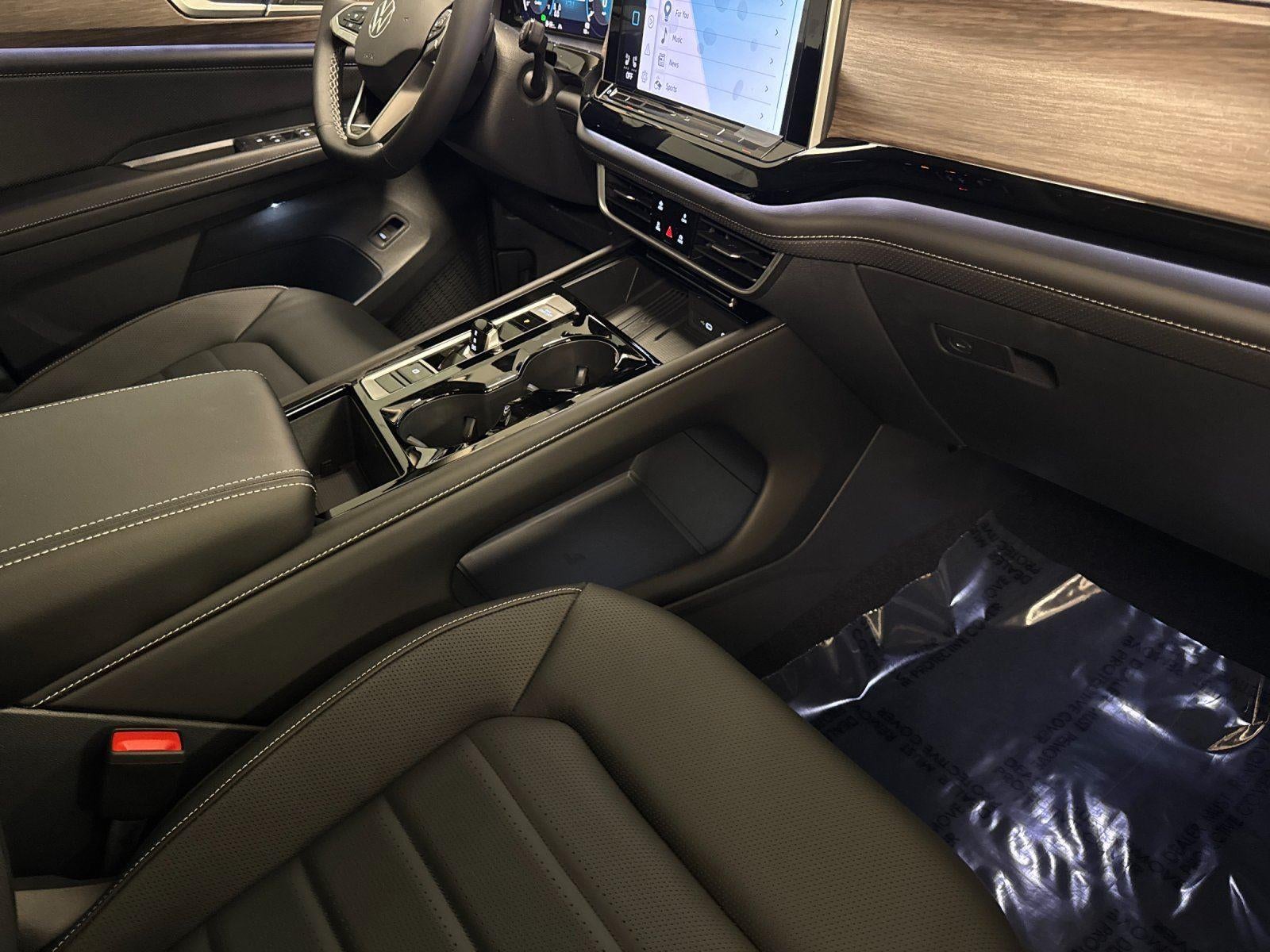 2026 Volkswagen Atlas 2.0T SEL