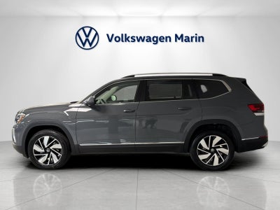 2026 Volkswagen Atlas 2.0T SEL