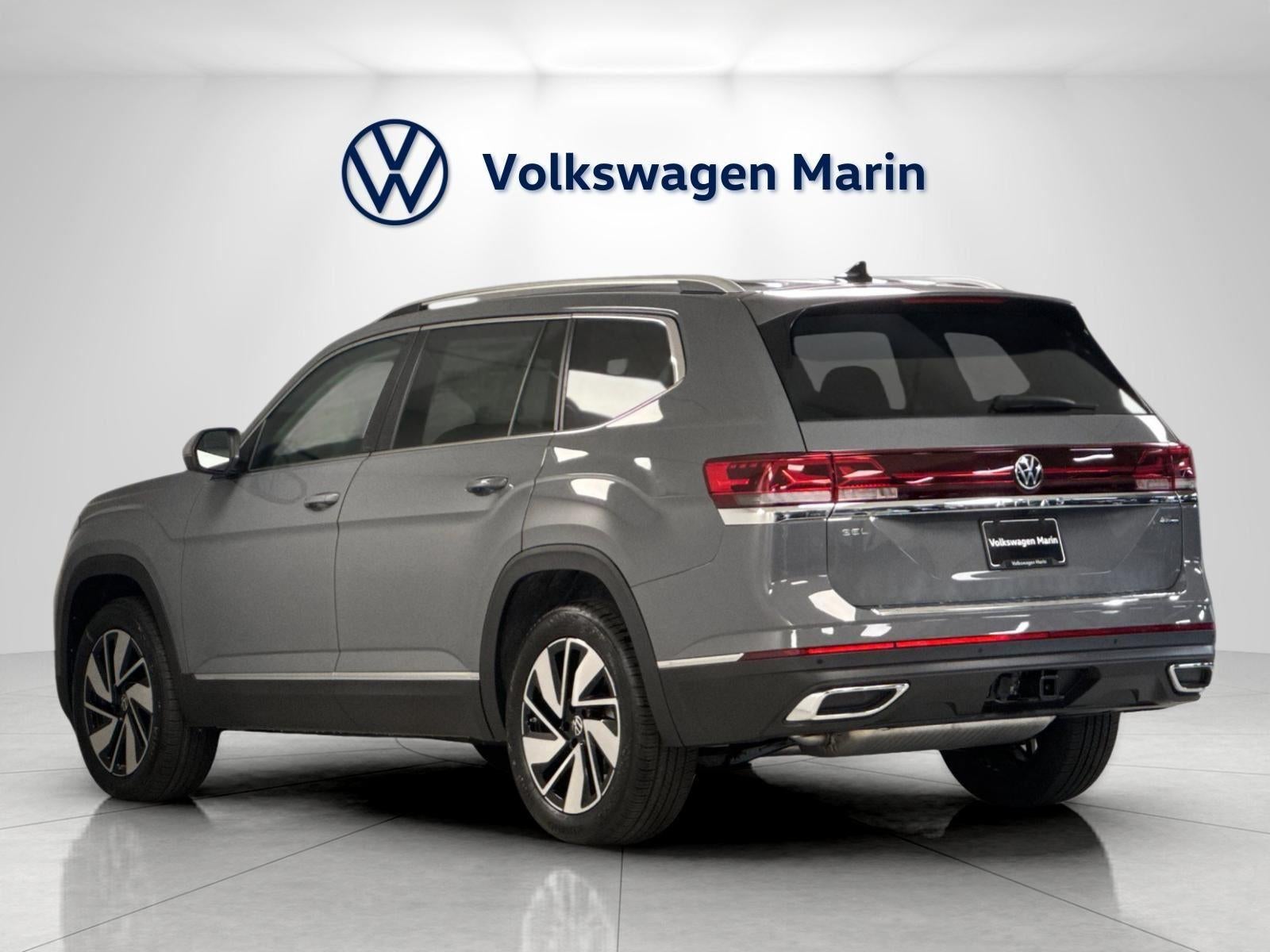 2026 Volkswagen Atlas 2.0T SEL