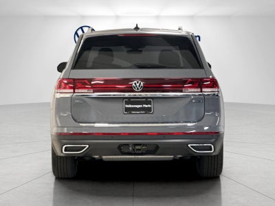 2026 Volkswagen Atlas 2.0T SEL