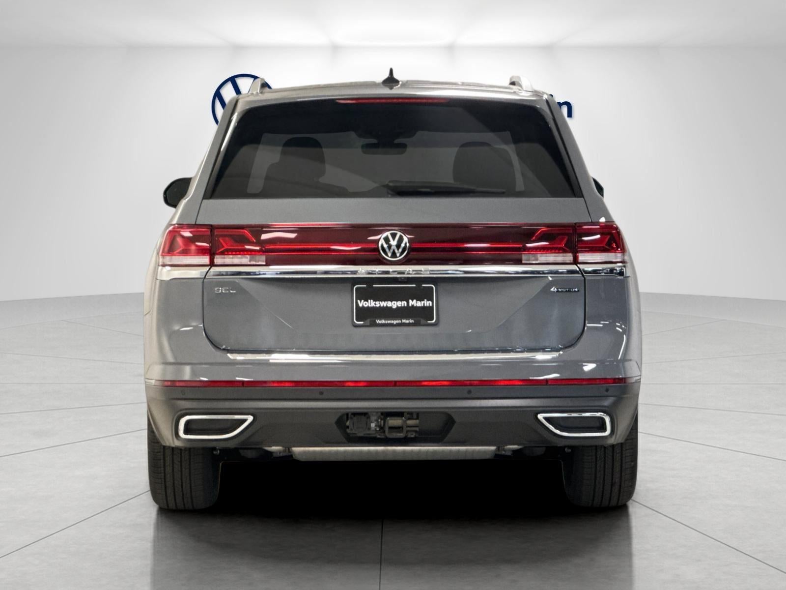 2026 Volkswagen Atlas 2.0T SEL