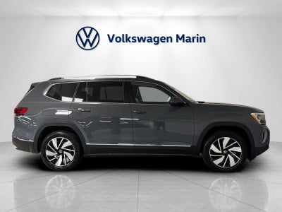 2026 Volkswagen Atlas 2.0T SEL