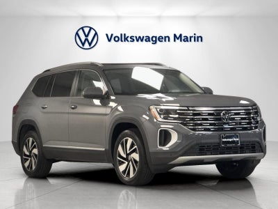 2026 Volkswagen Atlas 2.0T SEL
