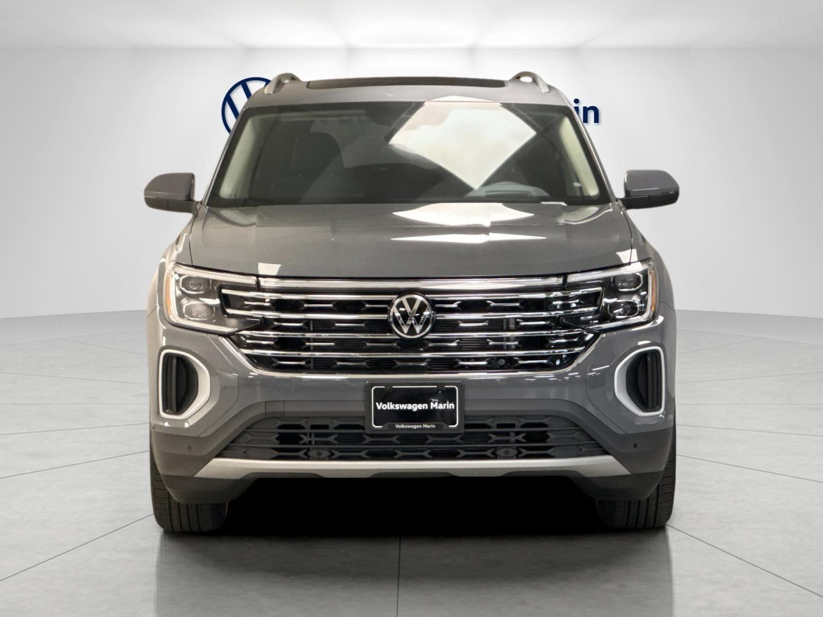 2026 Volkswagen Atlas 2.0T SEL