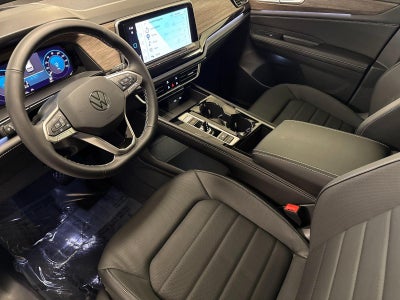 2026 Volkswagen Atlas 2.0T SEL