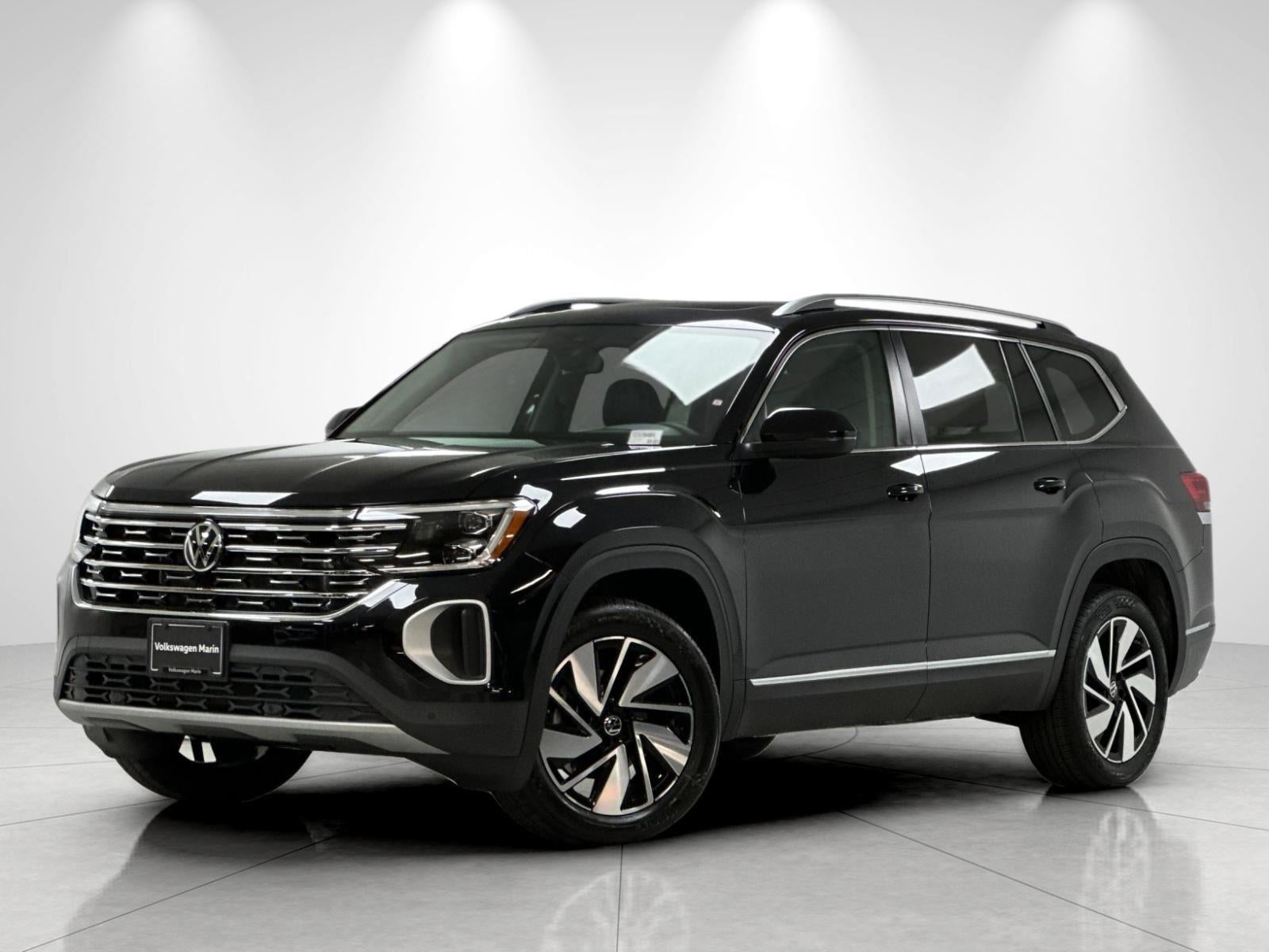 2026 Volkswagen Atlas 2.0T SEL 4MOTION's photo