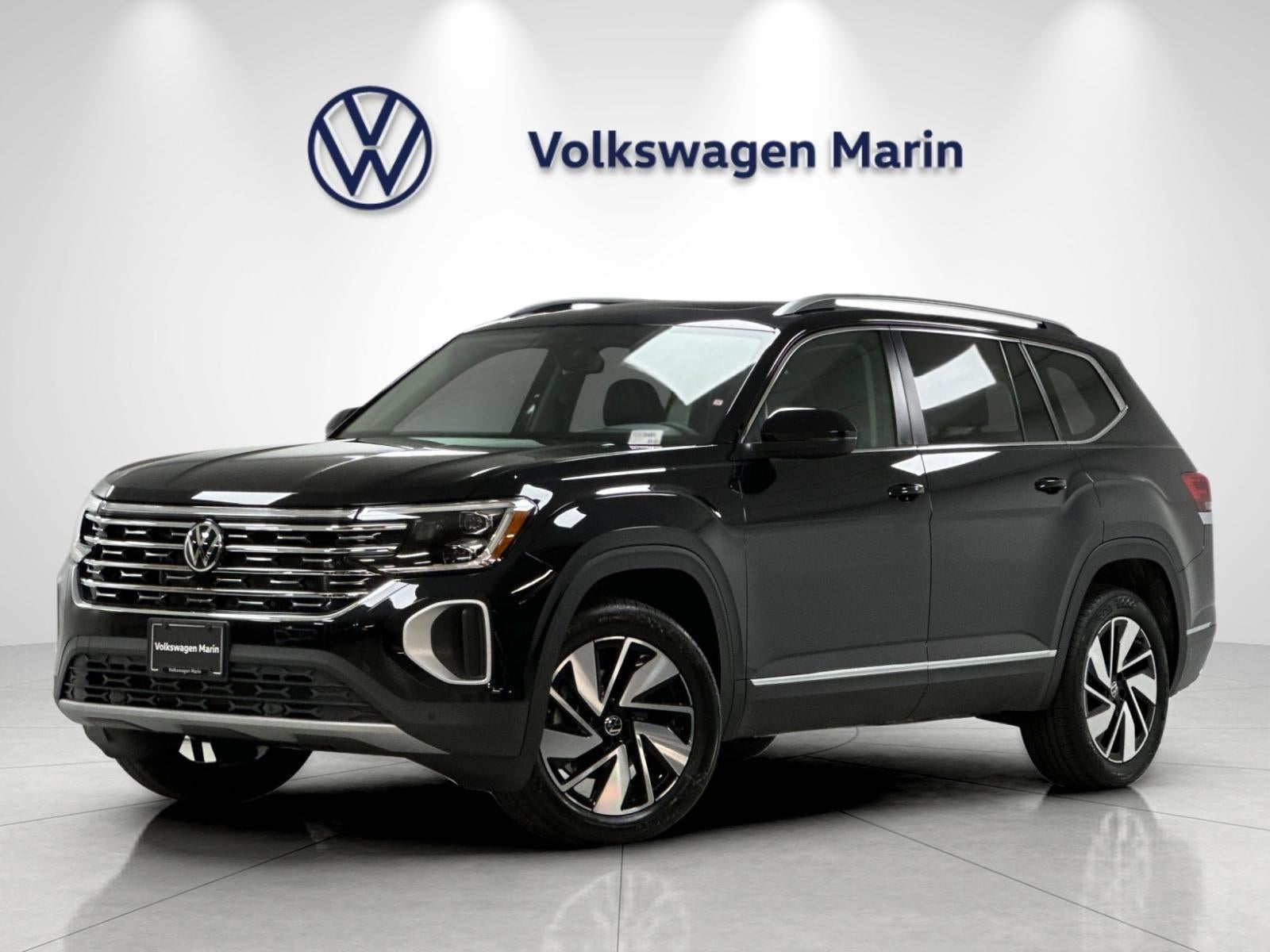 2026 Volkswagen Atlas 2.0T SEL
