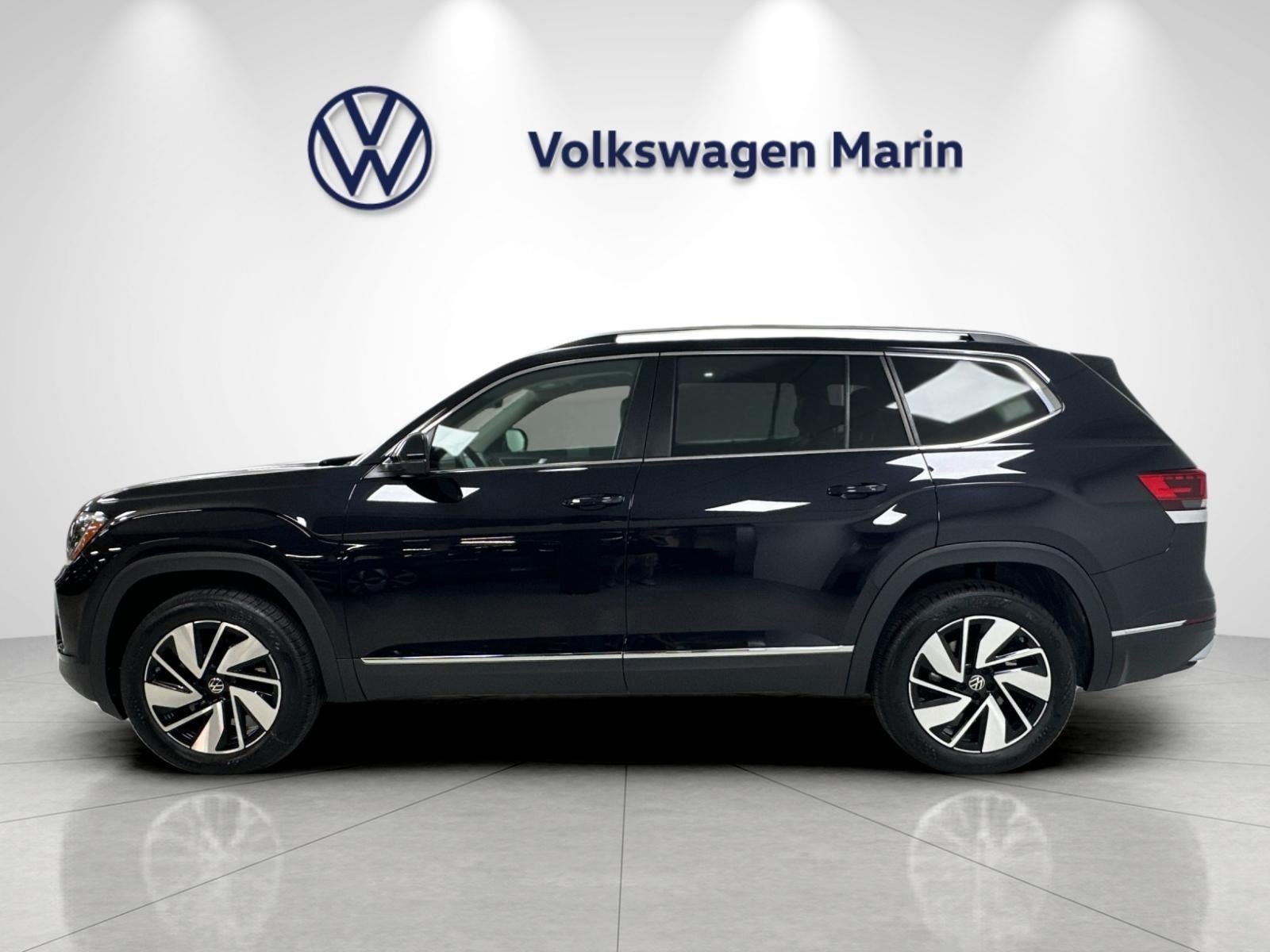 2026 Volkswagen Atlas 2.0T SEL