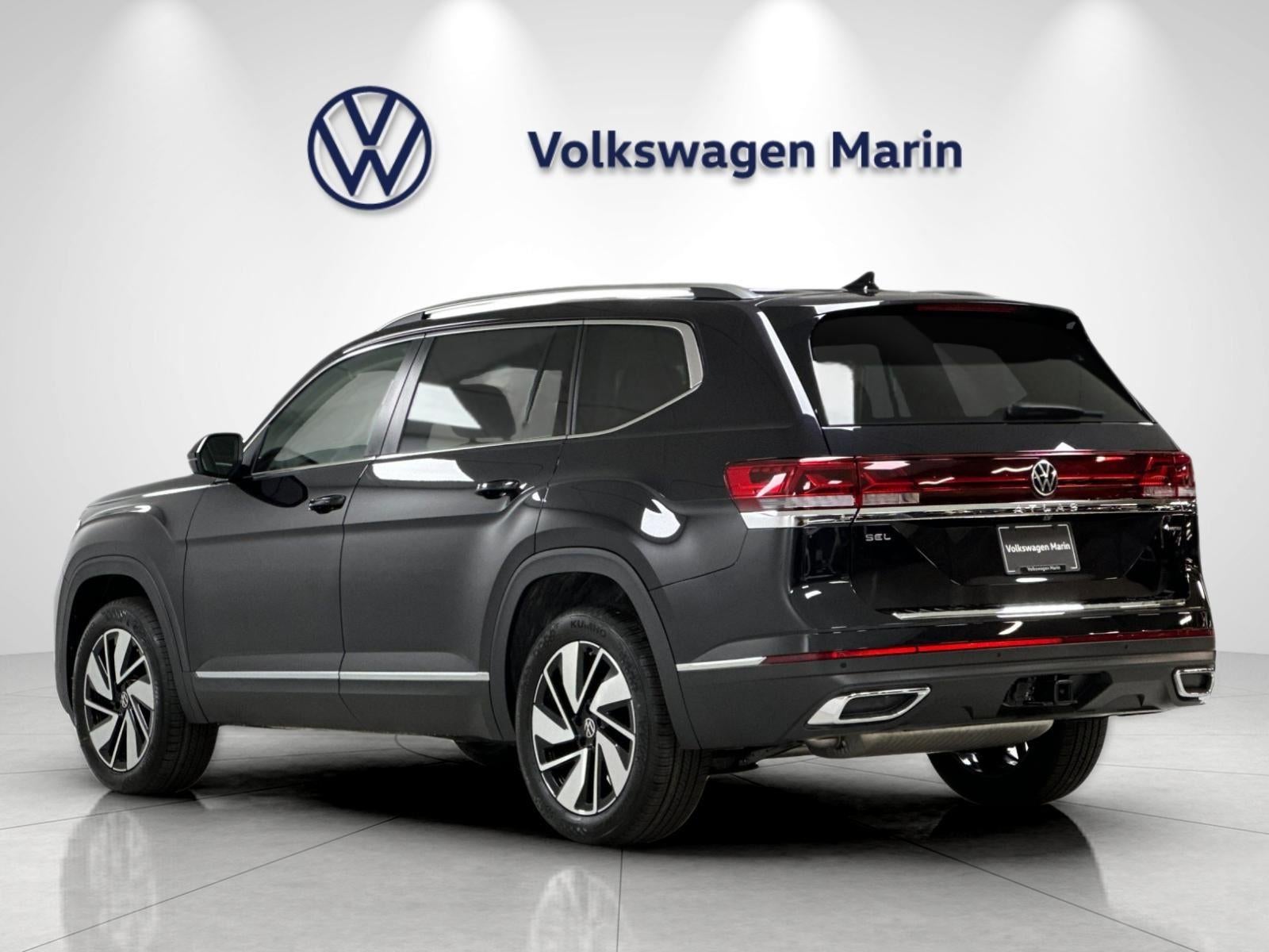 2026 Volkswagen Atlas 2.0T SEL