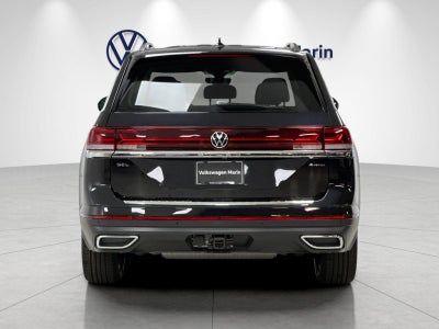 2026 Volkswagen Atlas 2.0T SEL