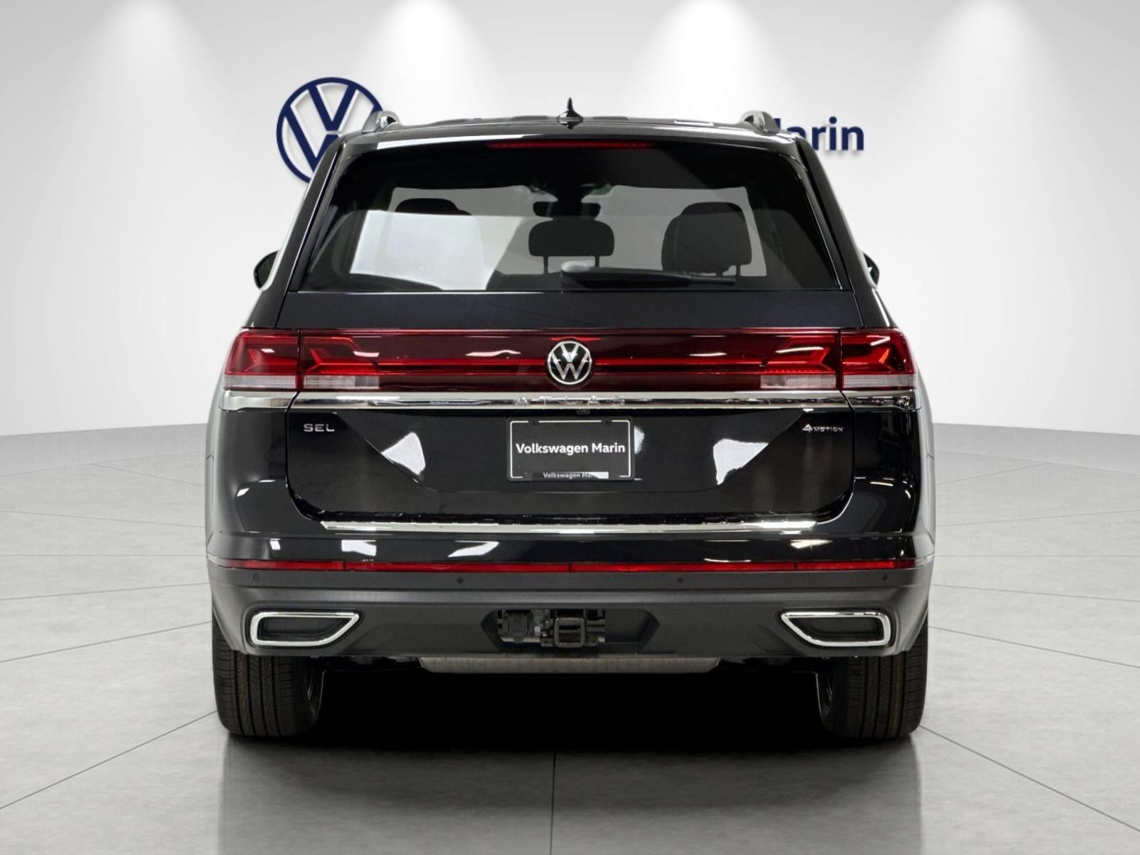 2026 Volkswagen Atlas 2.0T SEL