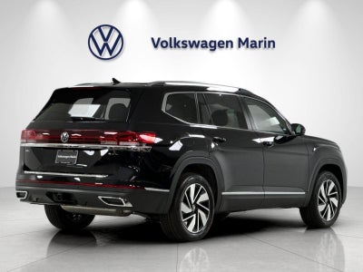 2026 Volkswagen Atlas 2.0T SEL