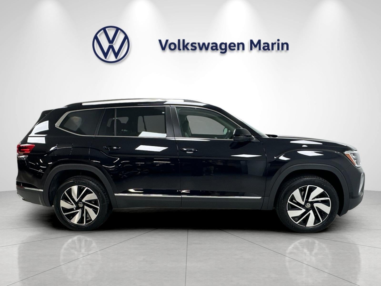 2026 Volkswagen Atlas 2.0T SEL