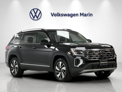 2026 Volkswagen Atlas 2.0T SEL