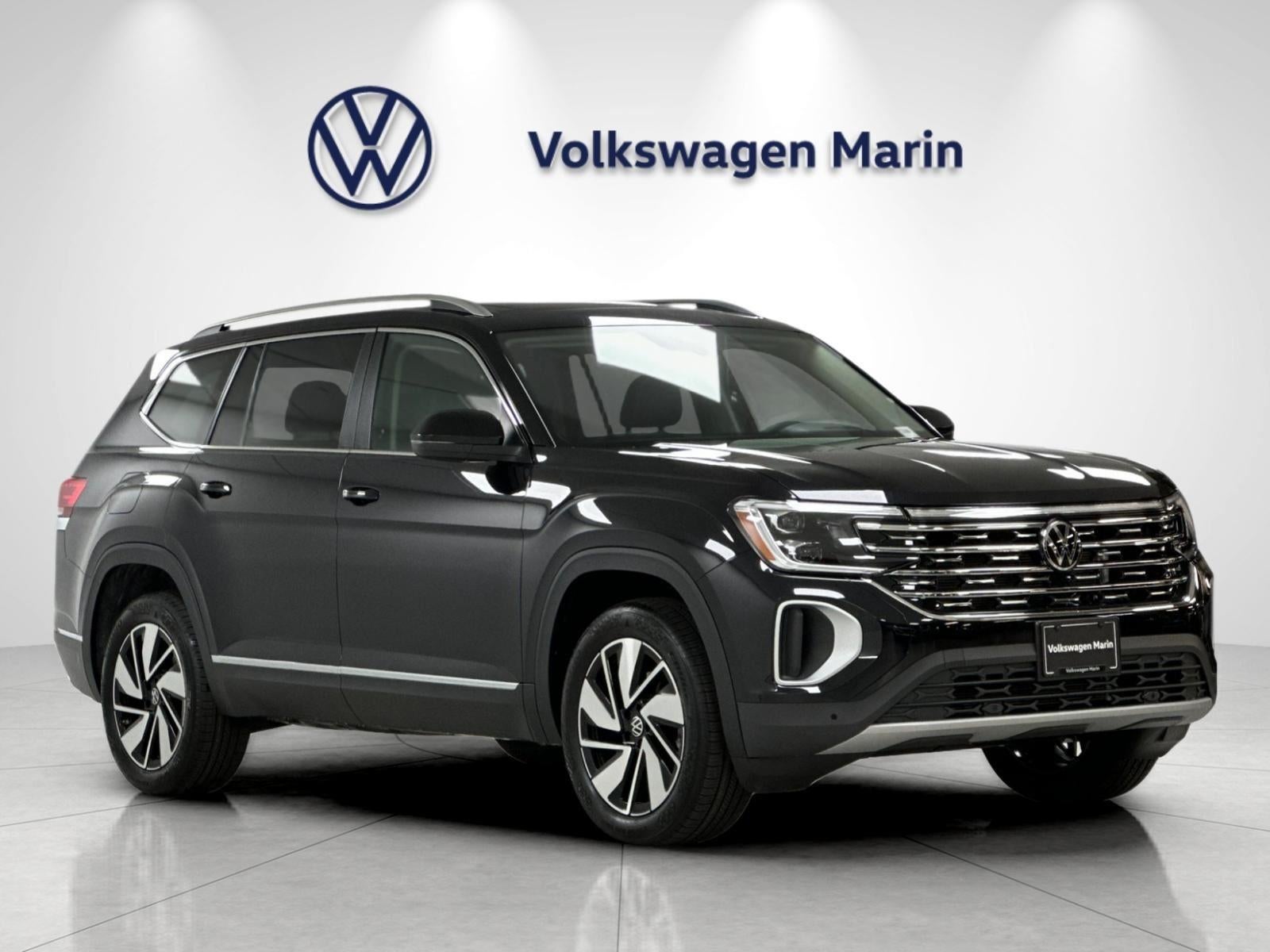 2026 Volkswagen Atlas 2.0T SEL