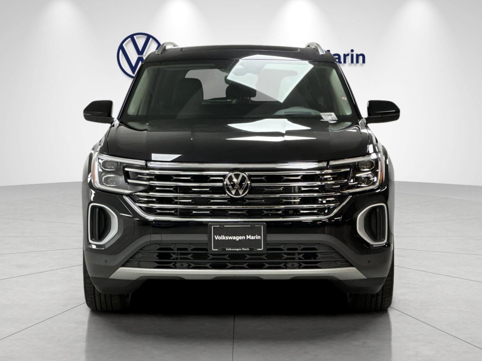 2026 Volkswagen Atlas 2.0T SEL