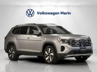 2026 Volkswagen Atlas 2.0T SEL