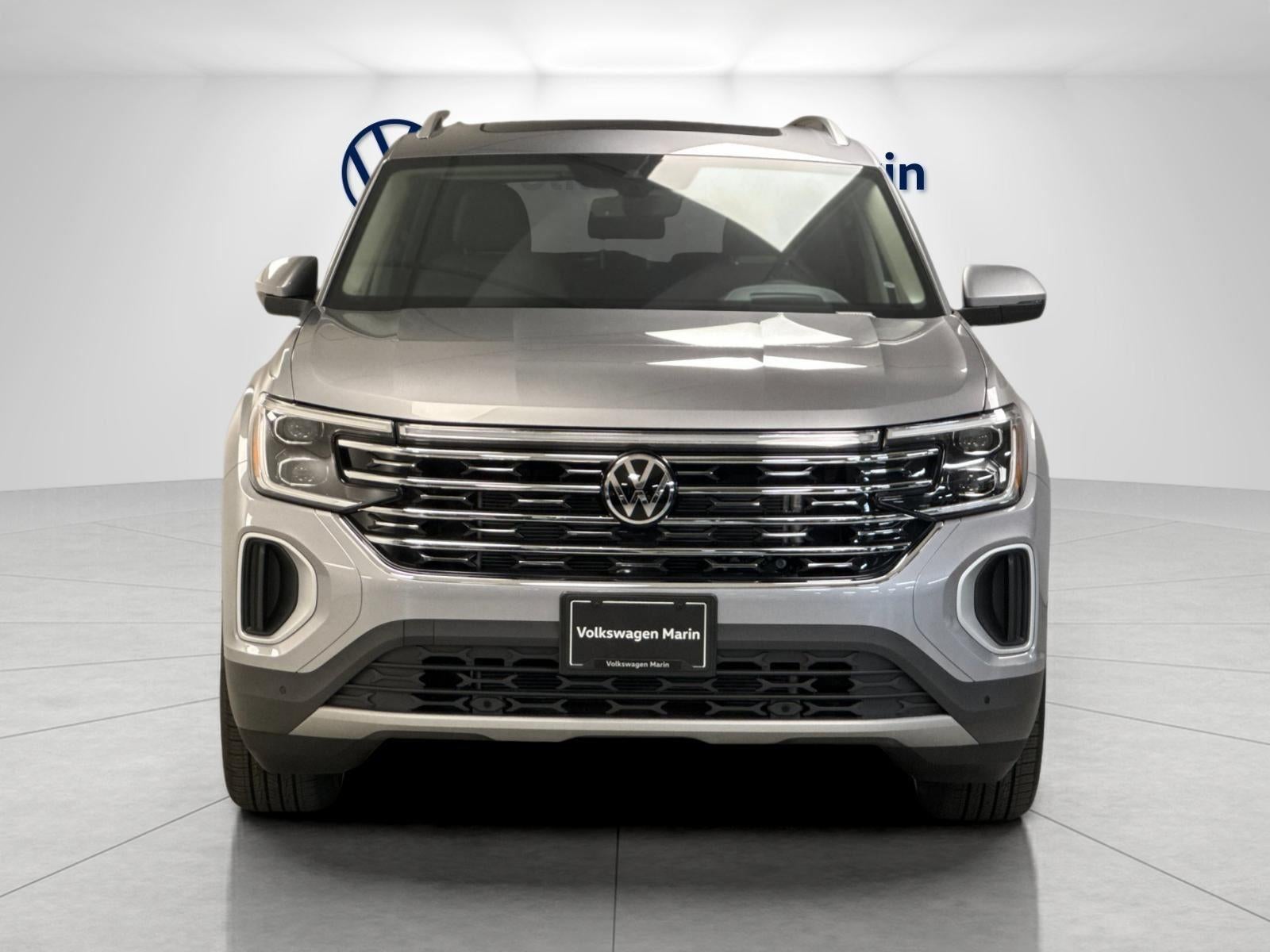 2026 Volkswagen Atlas 2.0T SEL