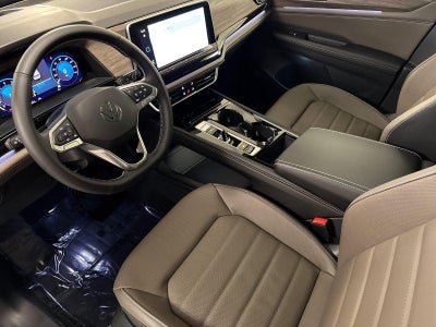 2026 Volkswagen Atlas 2.0T SEL