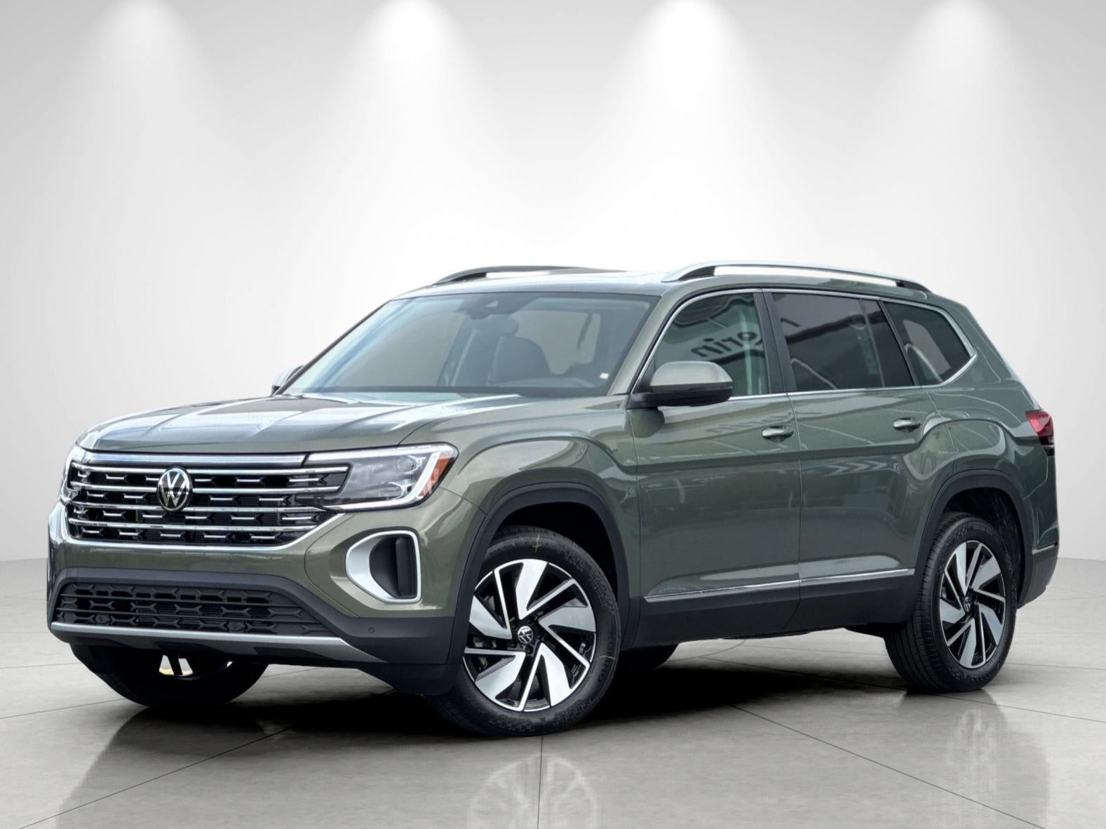 2026 Volkswagen Atlas 2.0T SEL