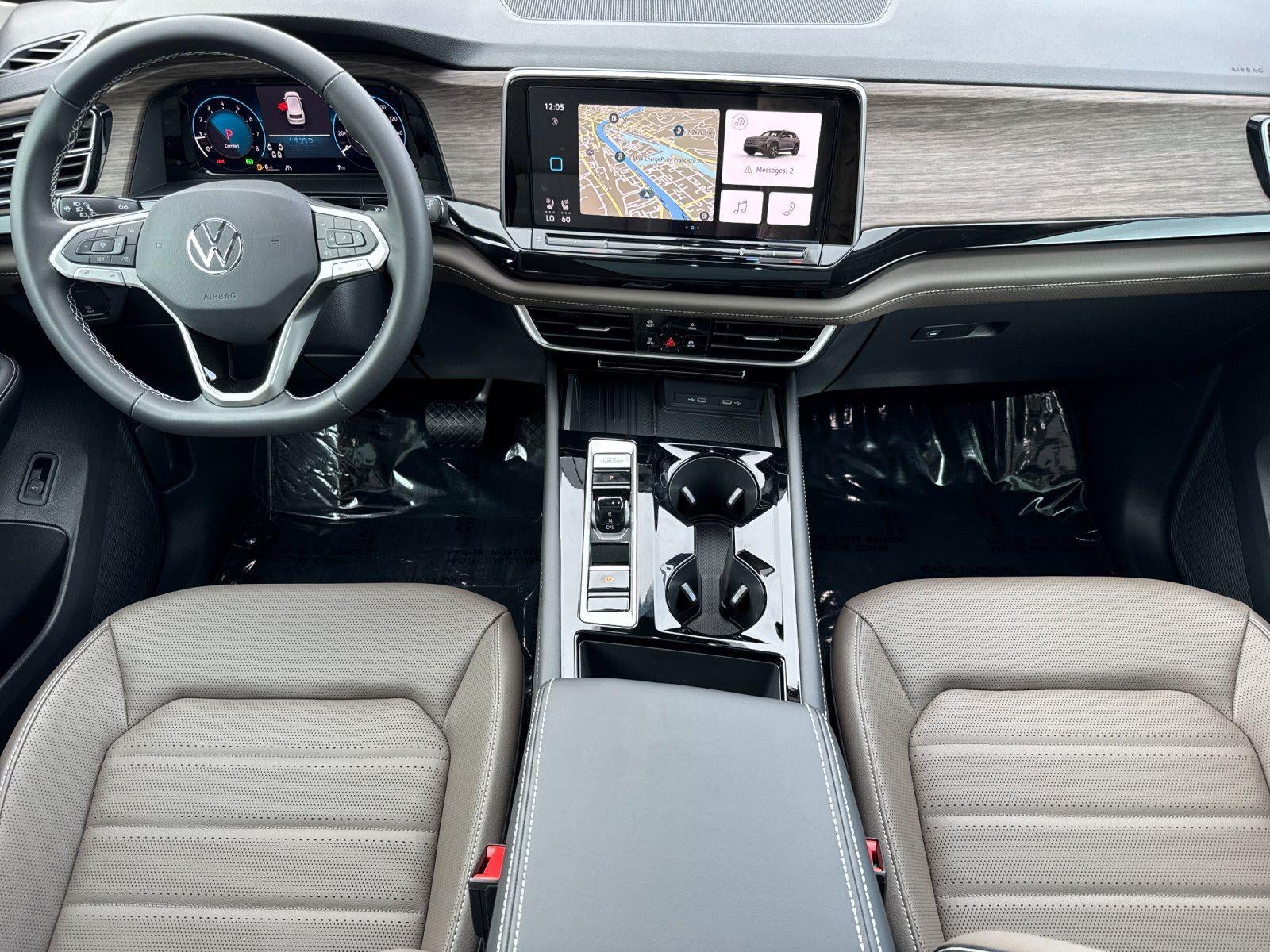 2026 Volkswagen Atlas 2.0T SEL