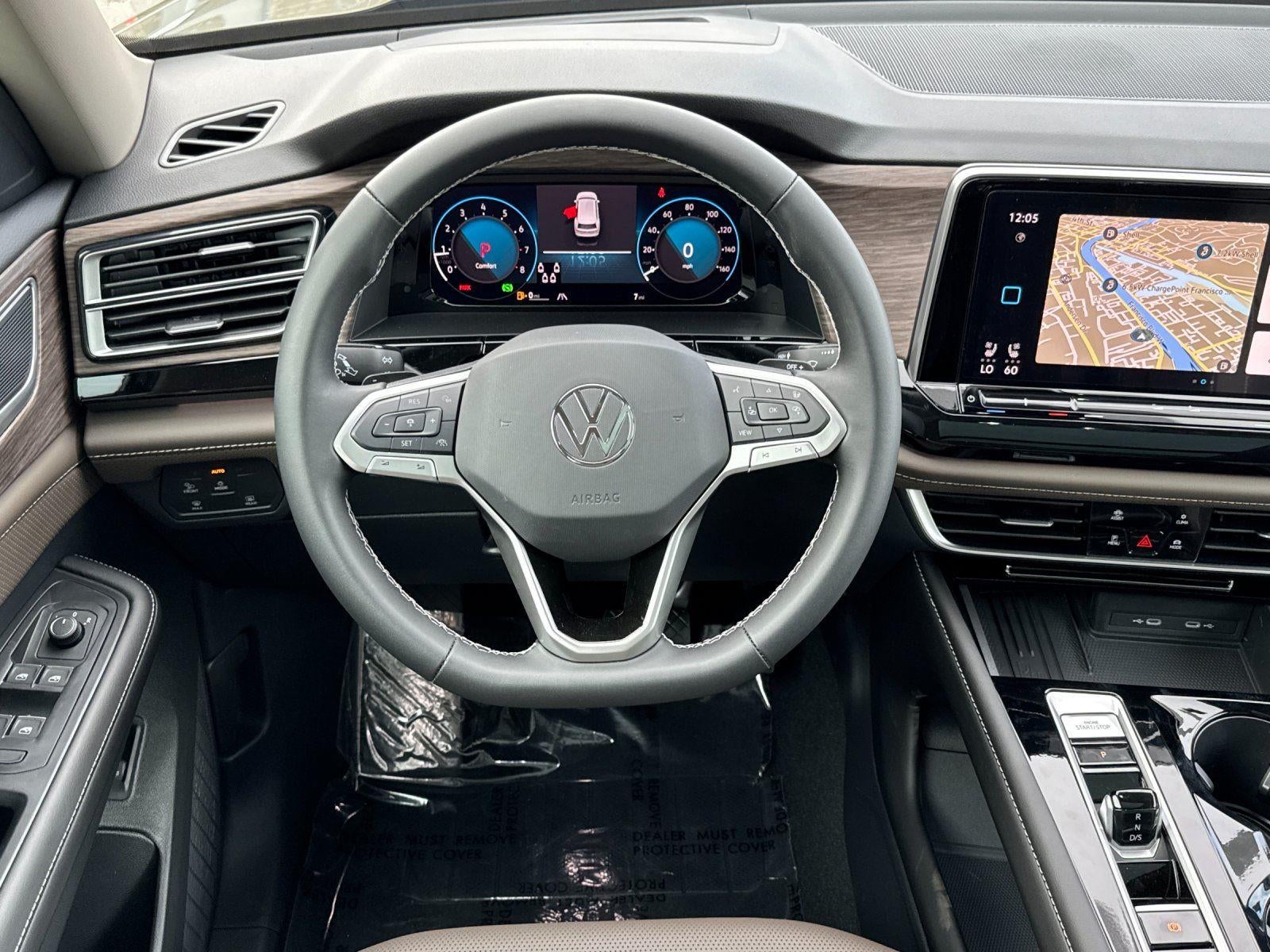 2026 Volkswagen Atlas 2.0T SEL