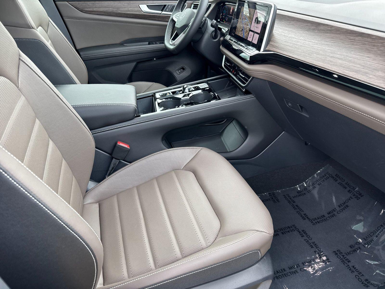2026 Volkswagen Atlas 2.0T SEL