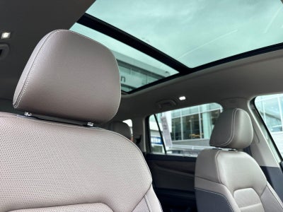 2026 Volkswagen Atlas 2.0T SEL